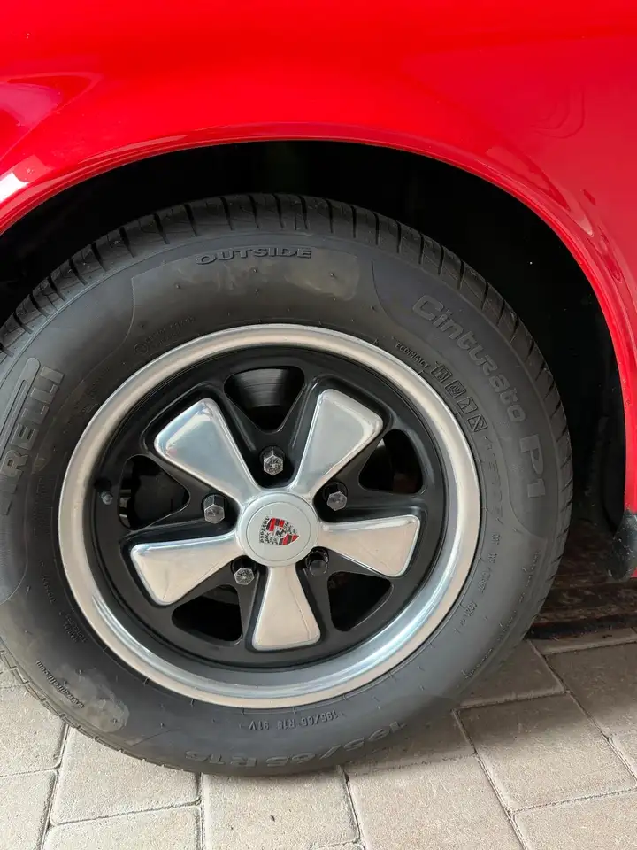Porsche 911 2.7, foto 9