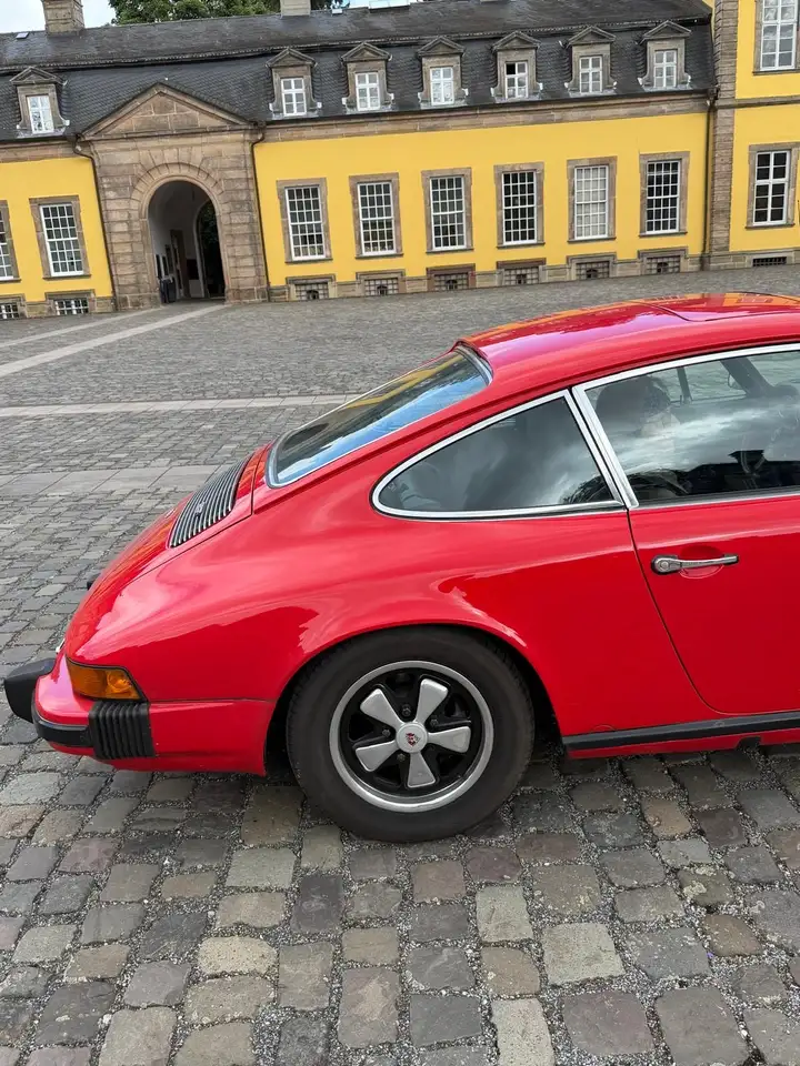 Porsche 911 2.7, foto 4