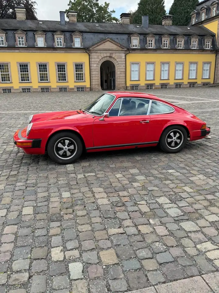 Porsche 911 2.7, foto 2