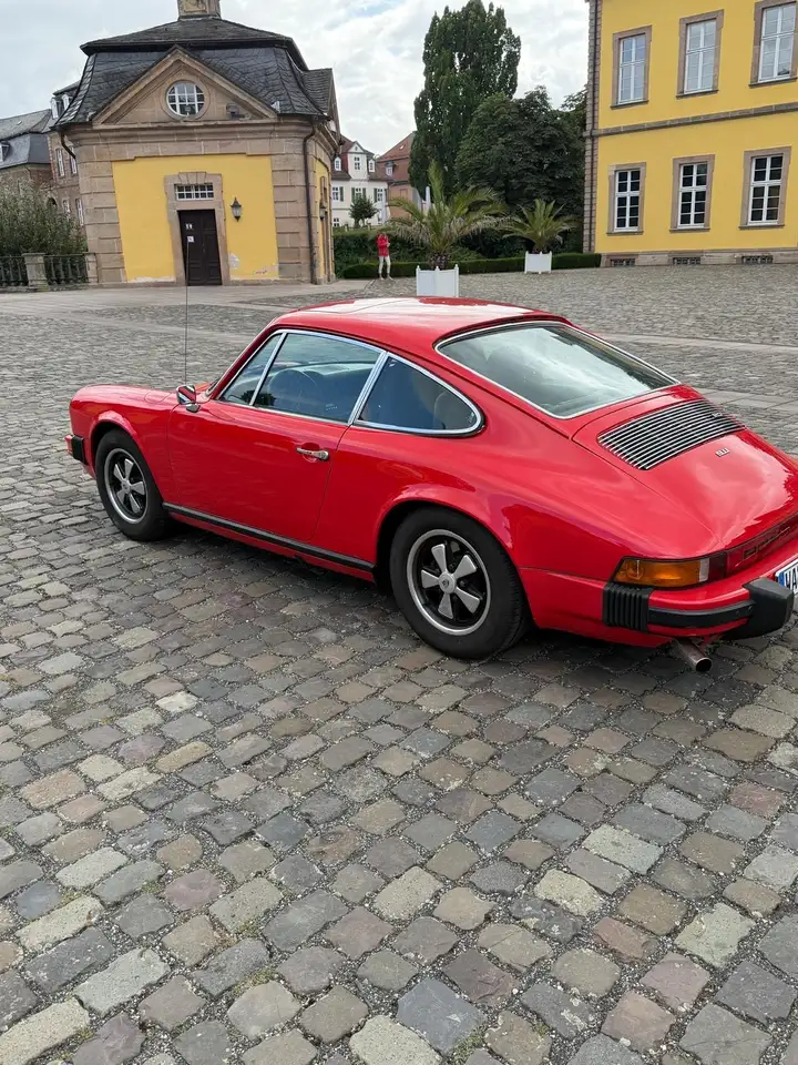 Porsche 911 2.7, foto 3