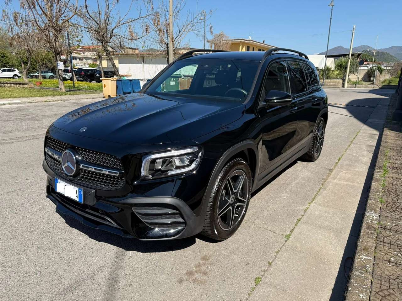 Mercedes-Benz GLB 200 GLB 200 d Premium 4matic auto
