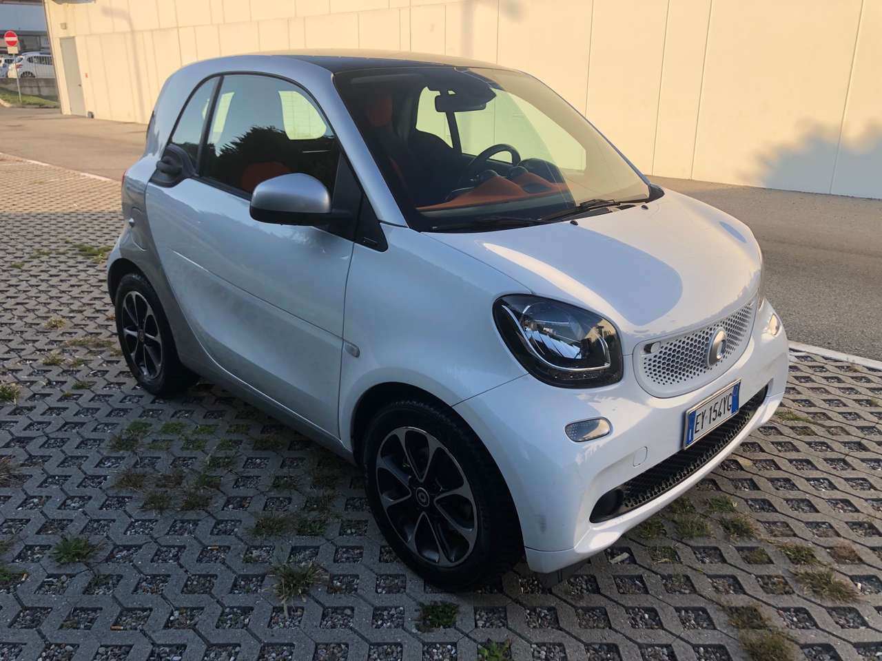 smart forTwo 1.0 Prime 71cv