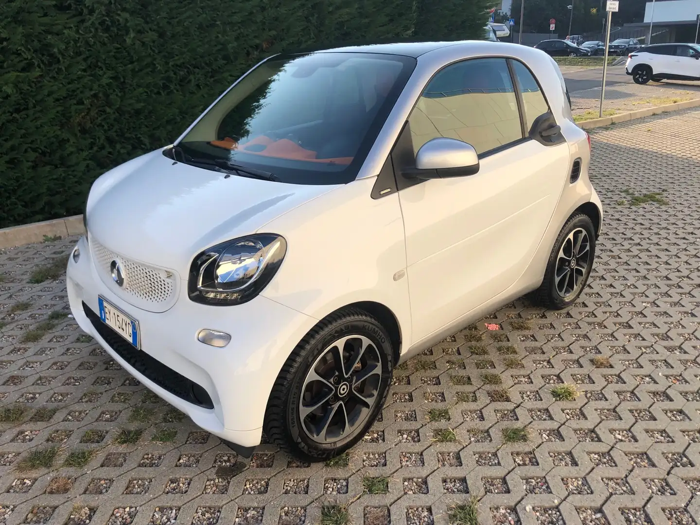 smart forTwo 1.0 Prime 71cv - 2