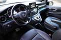 Mercedes-Benz V 300 V300 d AVANTGARDE LED Navi ACC 360° AHK Bleu - thumbnail 9