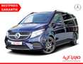 Mercedes-Benz V 300 V300 d AVANTGARDE LED Navi ACC 360° AHK Bleu - thumbnail 1