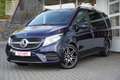 Mercedes-Benz V 300 V300 d AVANTGARDE LED Navi ACC 360° AHK Bleu - thumbnail 2