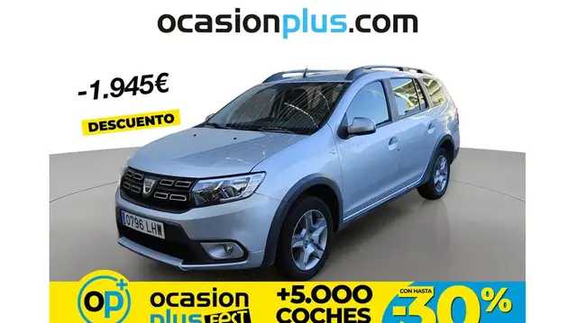 Dacia Logan MCV 0.9 TCE Stepway Comfort