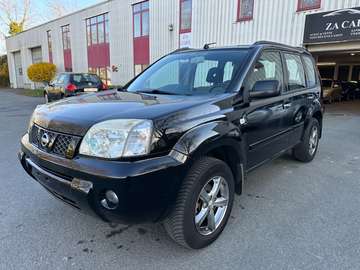 X-Trail 16v Elegance