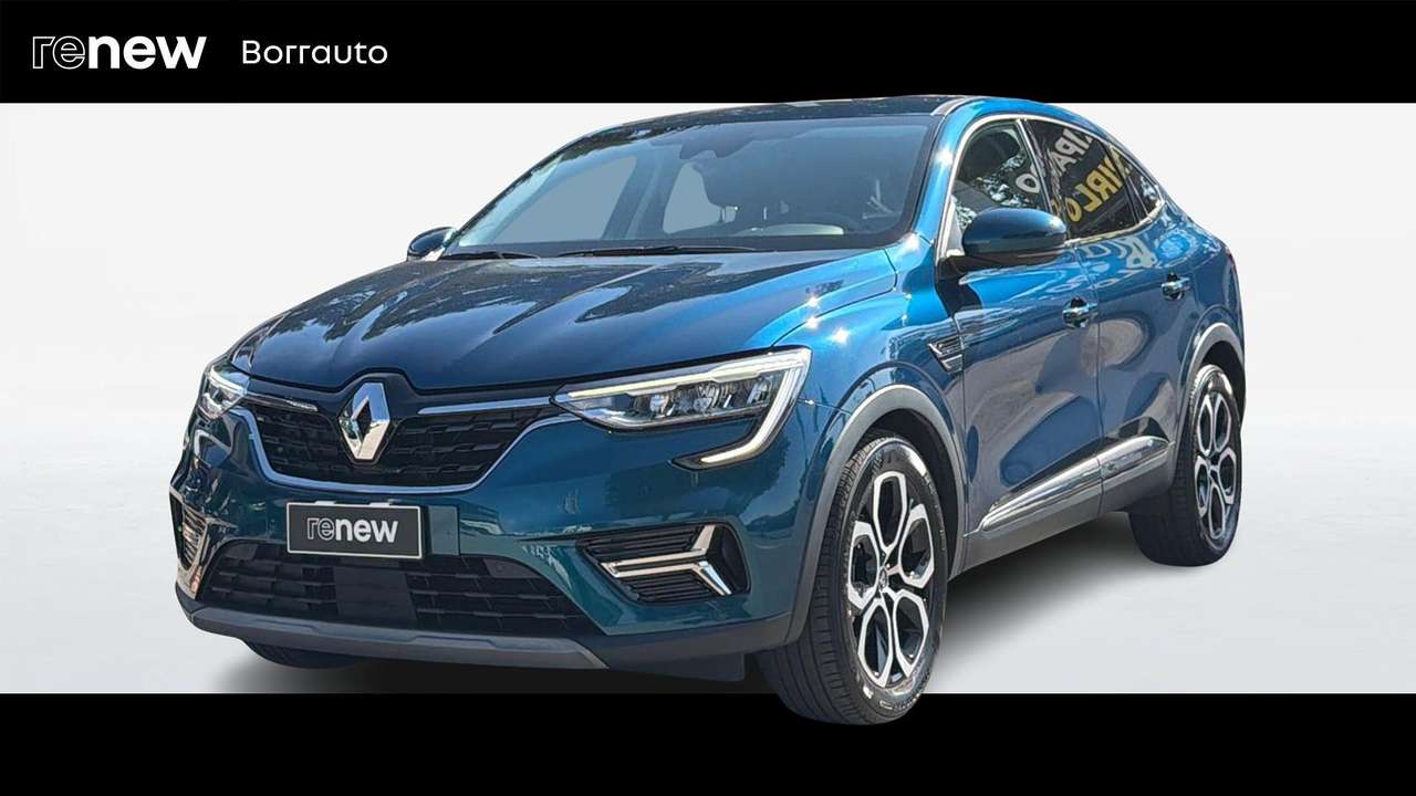 Renault Arkana 1.6 E-Tech full hybrid E-Tech Engineered 145cv