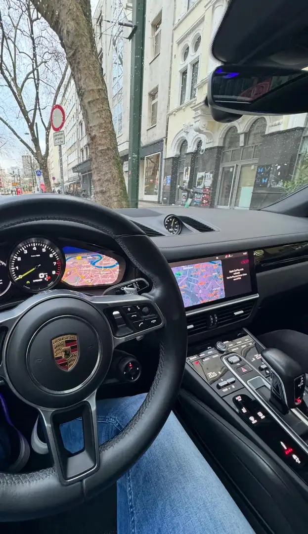 Porsche Cayenne E-Hybrid Aut. - 2