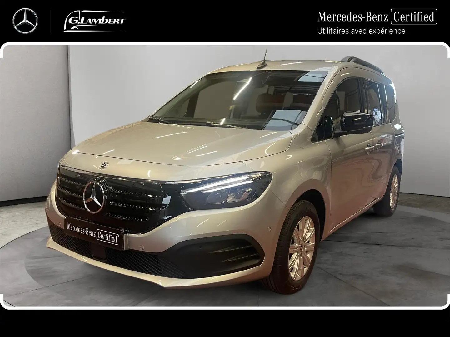 Mercedes-Benz EQT EQT 200 L1 Advanced Plus Gris - 1