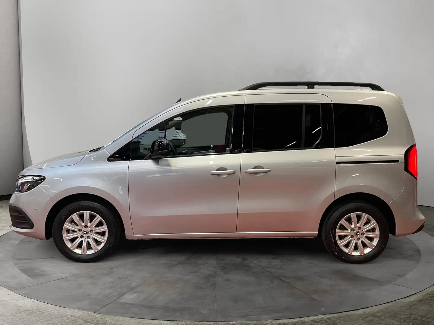 Mercedes-Benz EQT EQT 200 L1 Advanced Plus Gris - 2