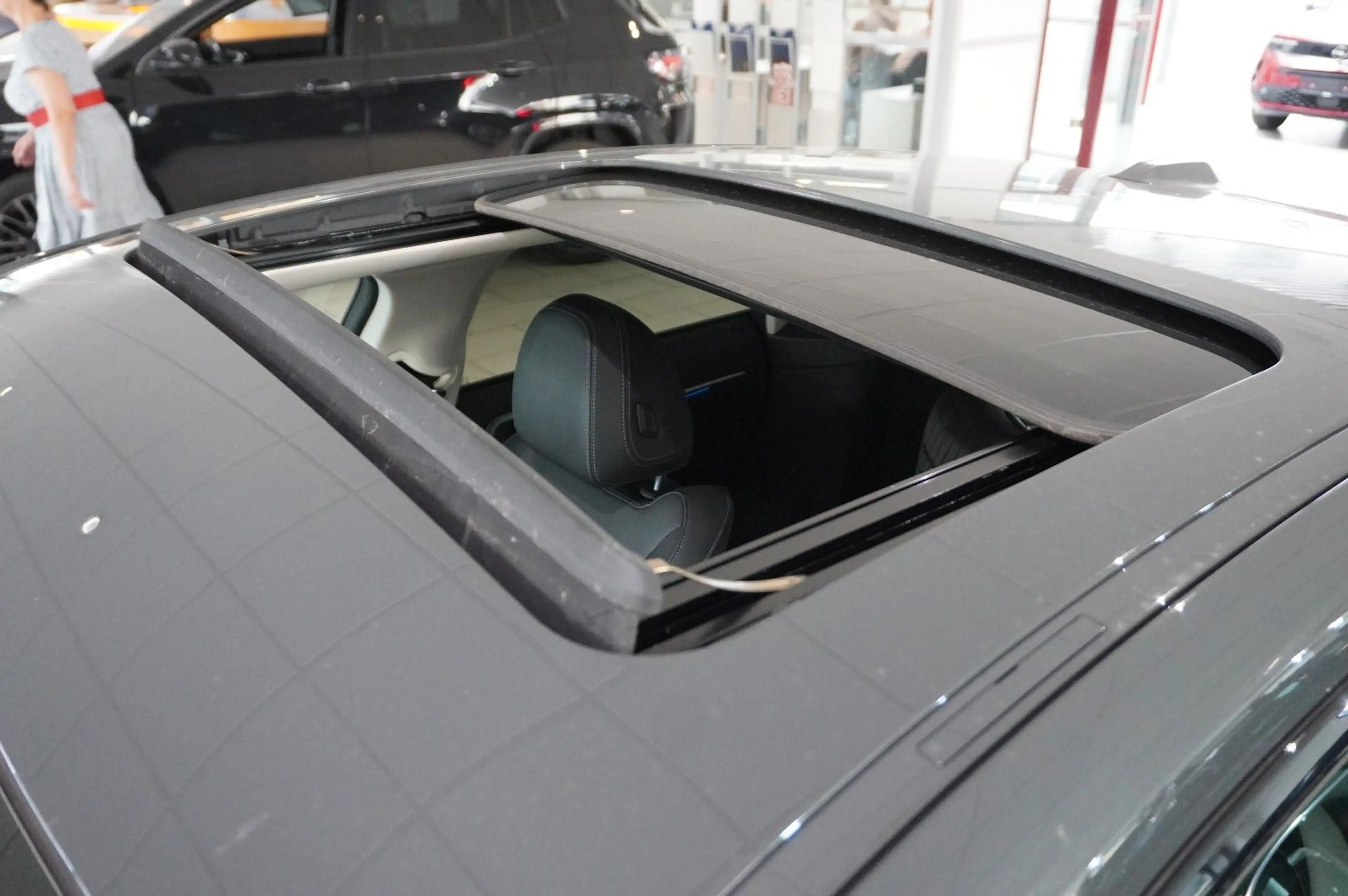 BMW i4 Gran Coupe 40 eDrive NAVI/LASER/H&K/360°/AHK — photo 15