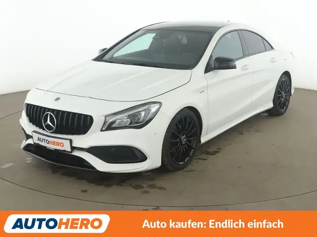 Mercedes-Benz CLA 200 CLA 200 UrbanStyle Edition Aut.*NAVI*