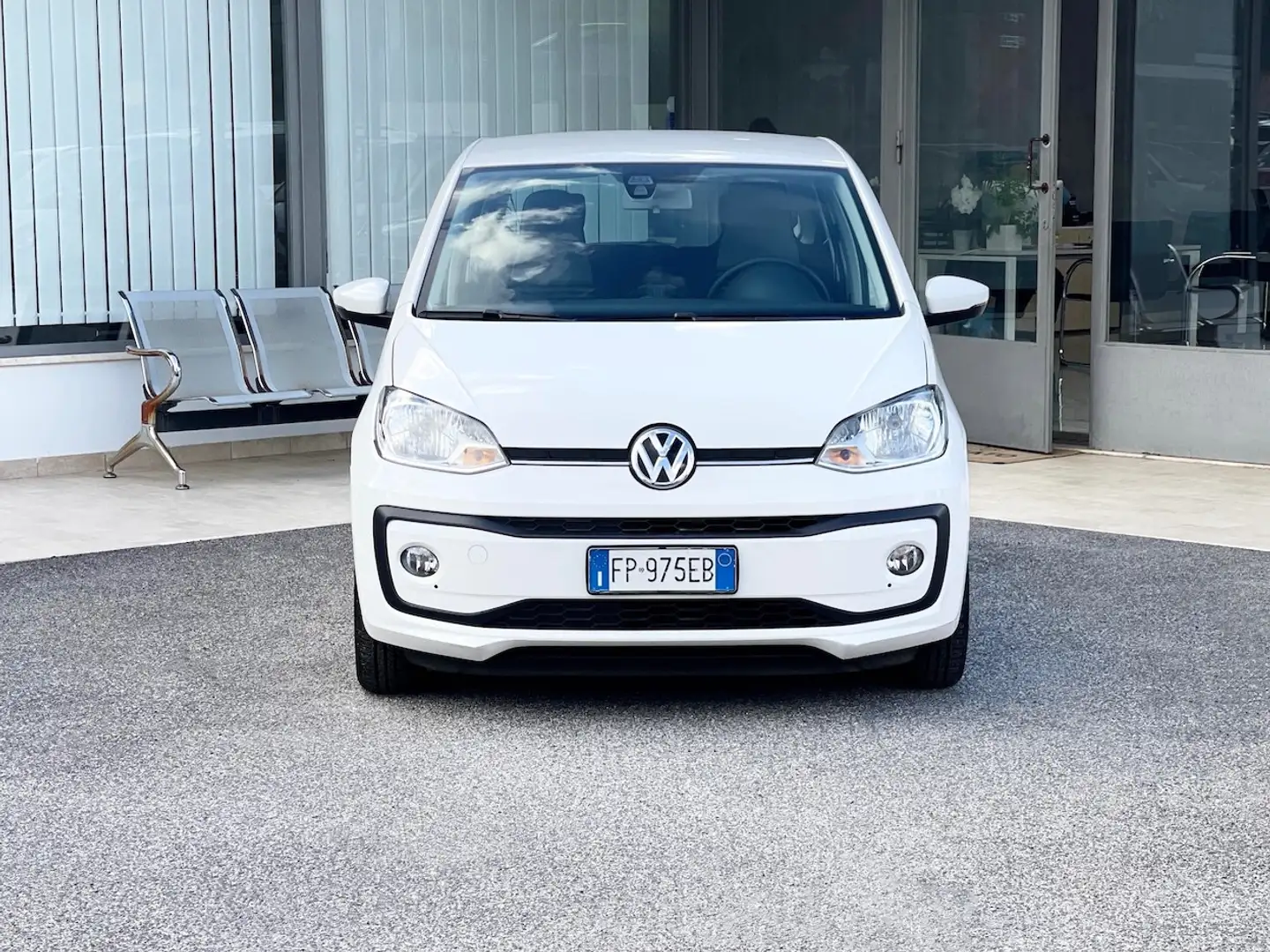 Volkswagen up! 1.0 Benzina 60CV E6 Neo. - 2018 Bianco - 2