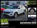 Volkswagen T-Roc 2.0 TDi Sport 4x4 Inspektionspaket BigDeal! Wit - thumbnail 1