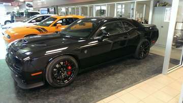 2dr Cpe SRT Hellcat