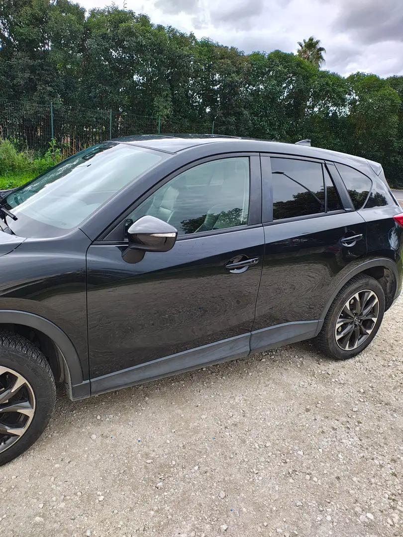 Mazda CX-5 CX-5 I 20122.2 Exceed 4wd 175cv 6at my15 Nero - 2
