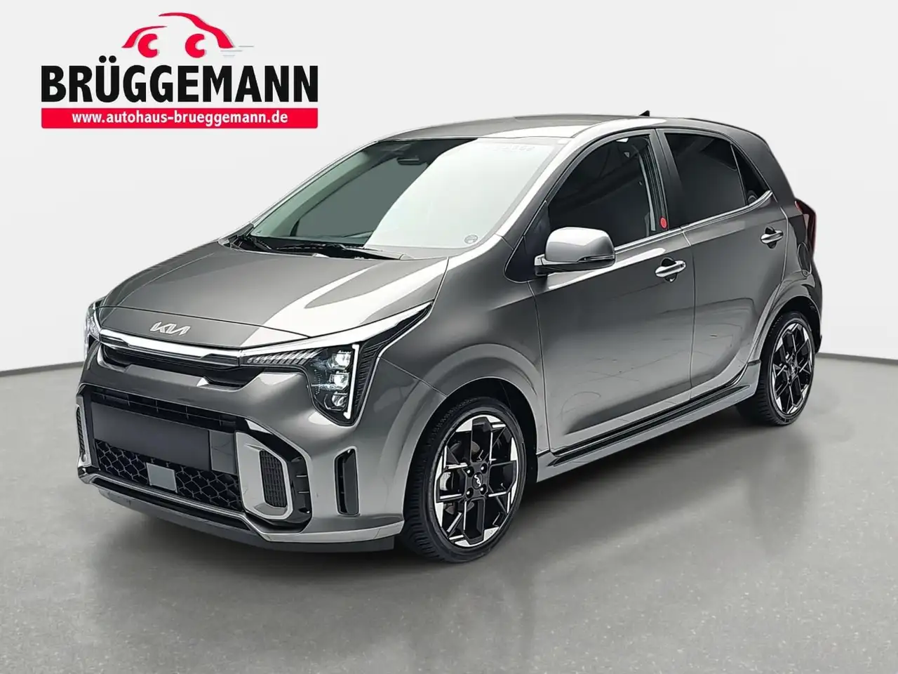 Kia Picanto PICANTO 1.2 GT-LINE MJ25 LED SITZH. NAVI