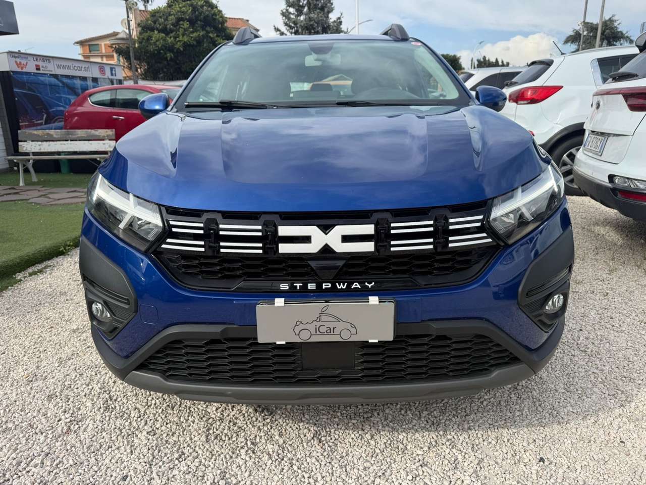 Dacia Sandero Sandero Streetway 1.0 TCe ECO-G Expression