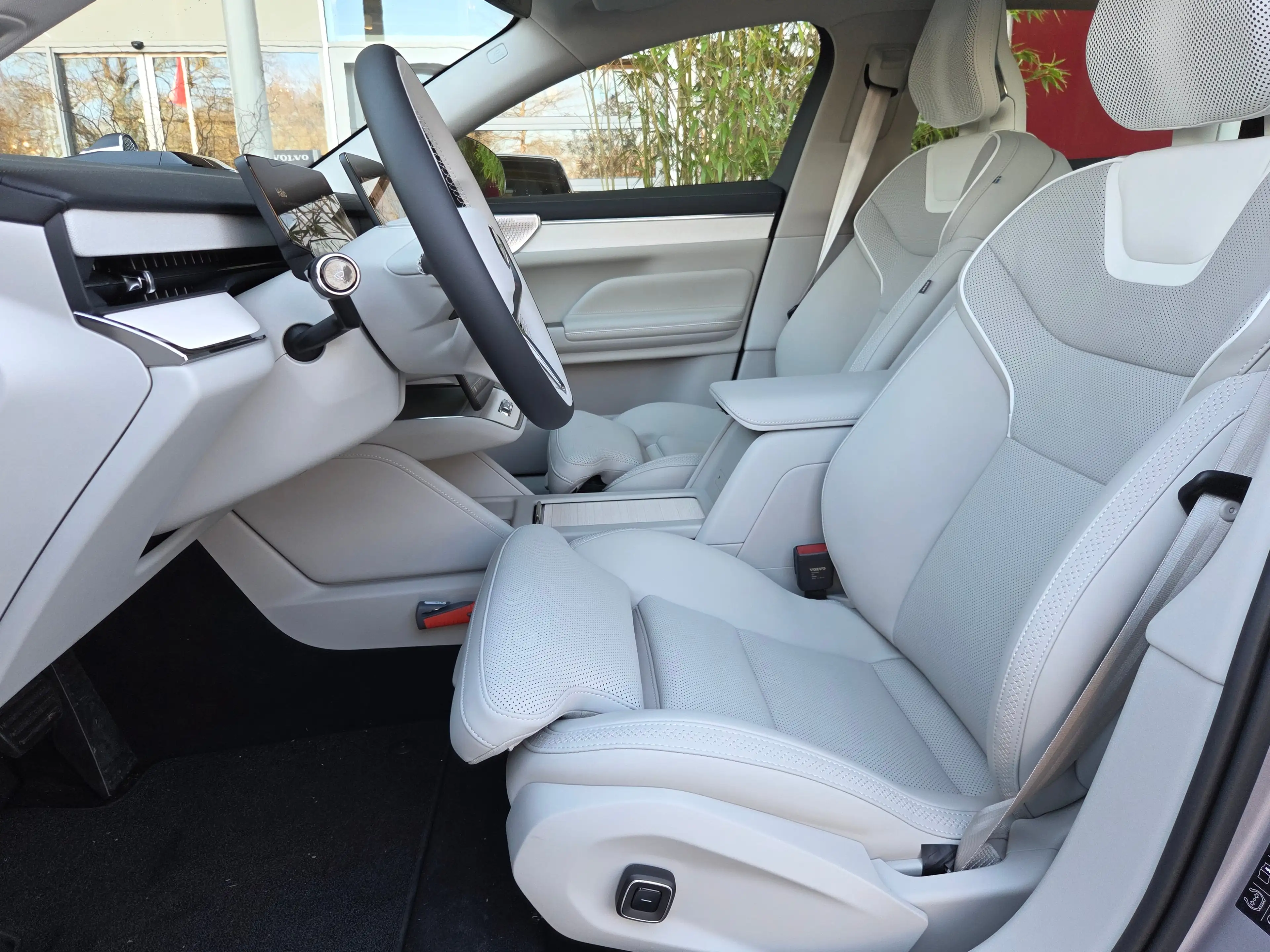 Volvo ES90 Single Motor Extended Range Ultra 92 kWh | Luchtve — photo 5