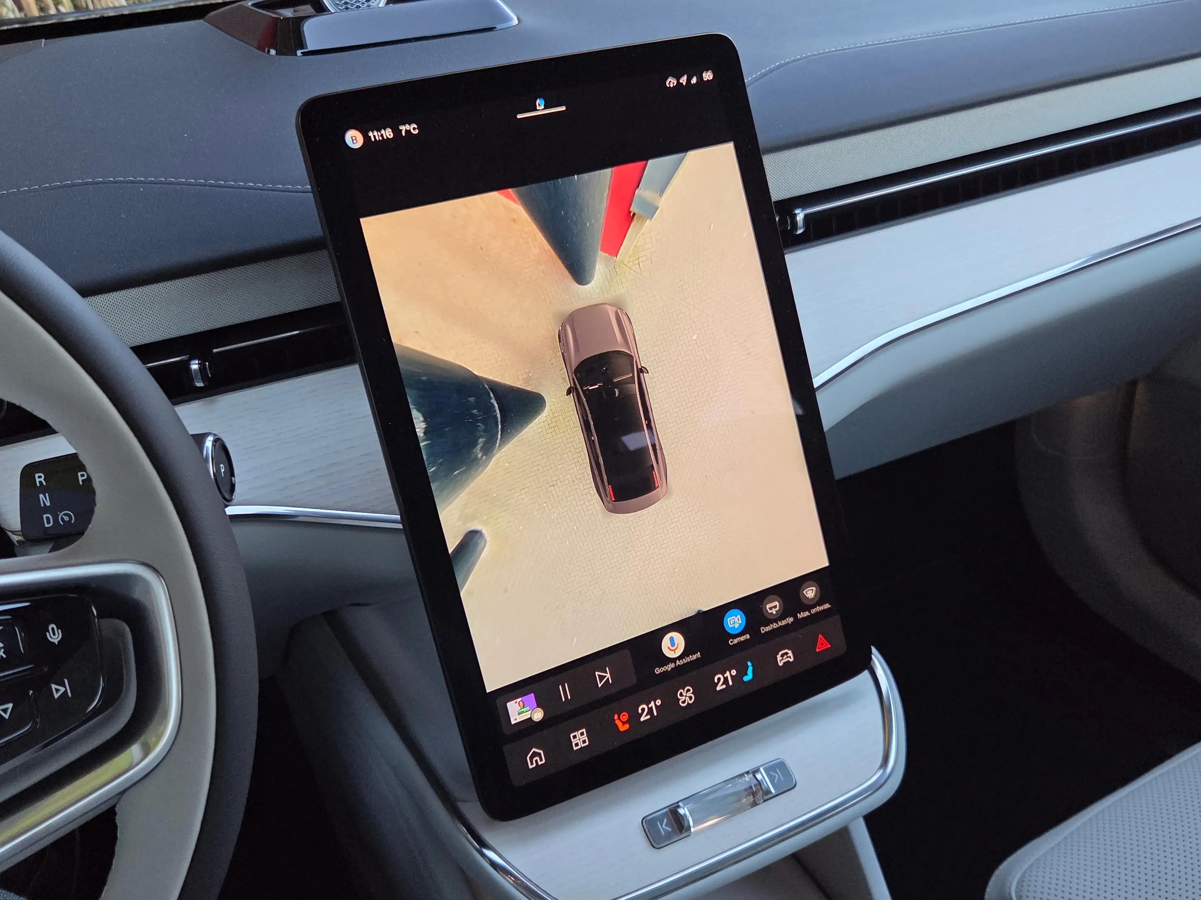 Volvo ES90 Single Motor Extended Range Ultra 92 kWh | Luchtve — photo 15