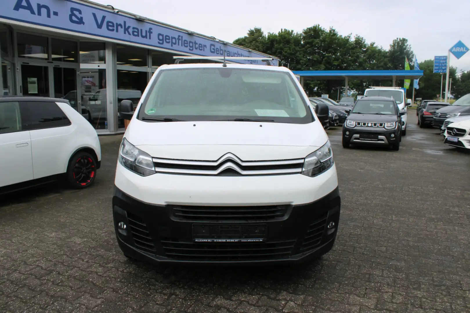 Citroen Jumpy XL BlueHDi 120 EAT8 Club Bianco - 2