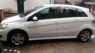 Classe B - T245 cdi Executive