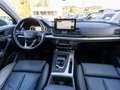 Audi Q5 advanced 40TDI quattro Stron NAVI LED AHK ACC Negro - thumbnail 6