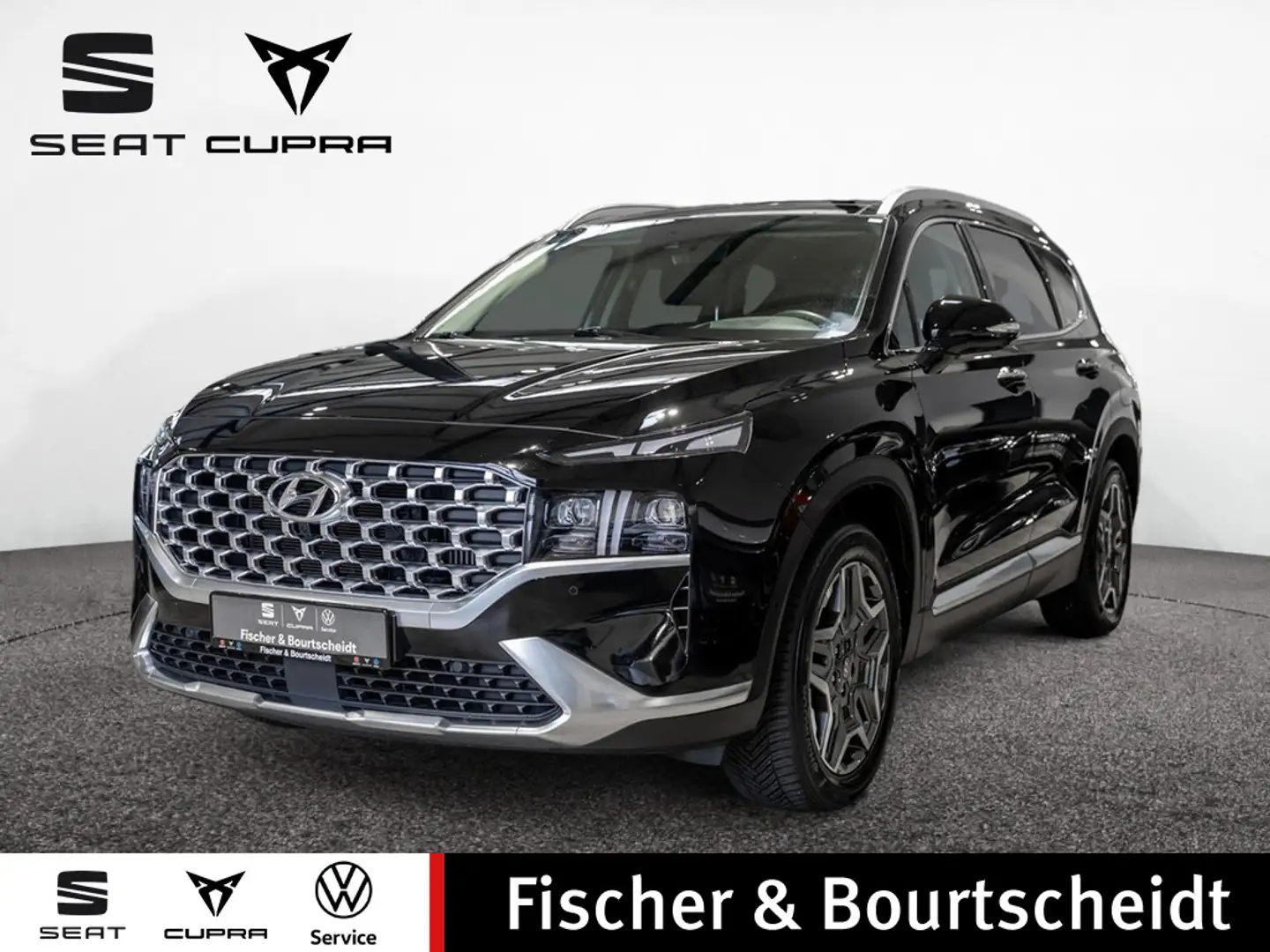 Hyundai SANTA FE 1.6 Prime Hybrid 4WD NAV PANO AHK 36 - 1