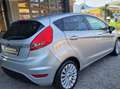 Ford Fiesta Fiesta 1.4 tdci Titanium .. Unico proprietario Argent - thumbnail 6