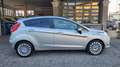 Ford Fiesta Fiesta 1.4 tdci Titanium .. Unico proprietario Argent - thumbnail 7