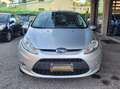 Ford Fiesta Fiesta 1.4 tdci Titanium .. Unico proprietario Argent - thumbnail 1