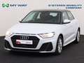 Audi A1 Sportback S-Line 30 TFSI 116 PK S-tronic / Cruise Control / PDC / Apple Carplay Blanc - thumbnail 1