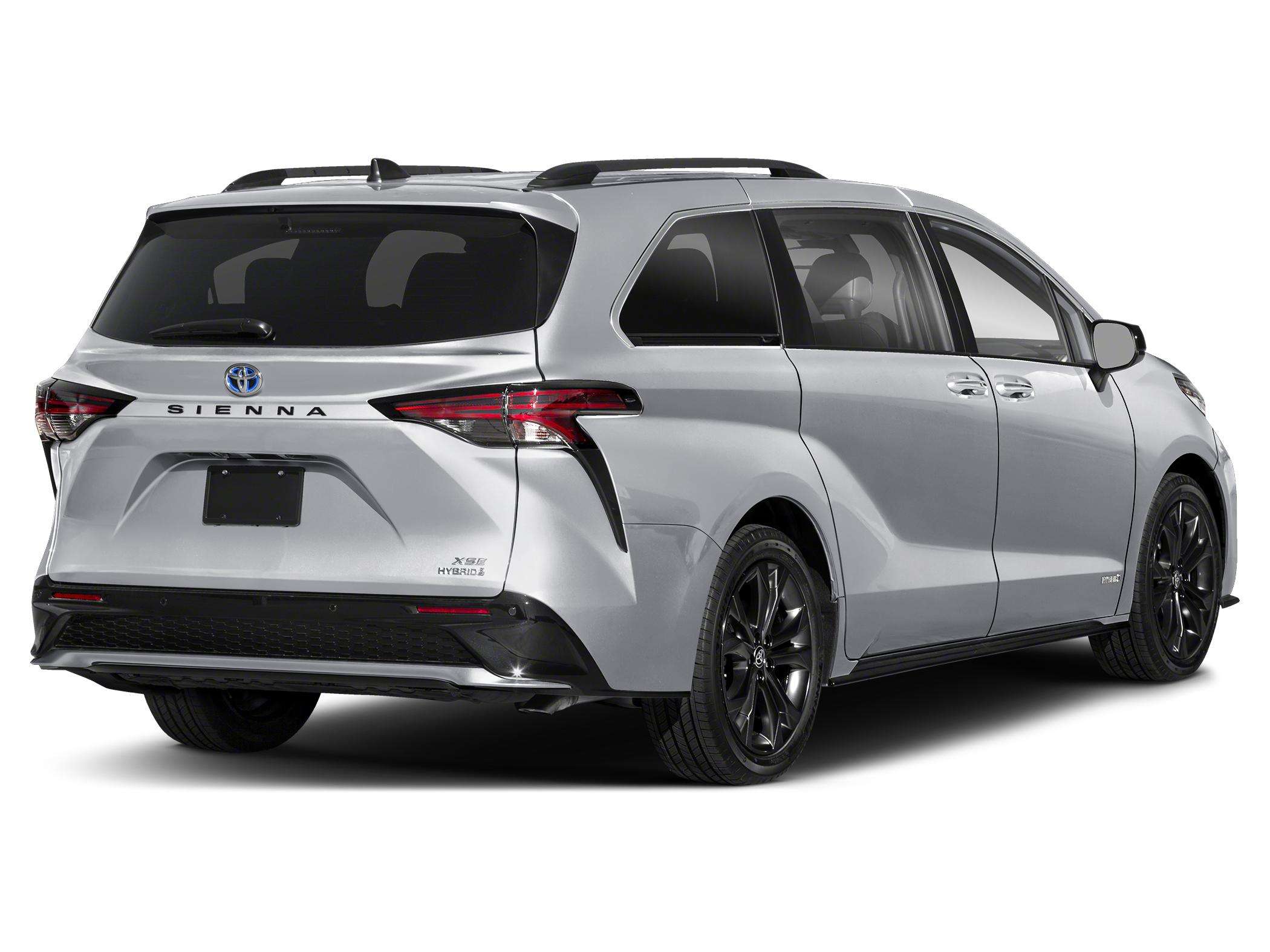 2022 Toyota Sienna