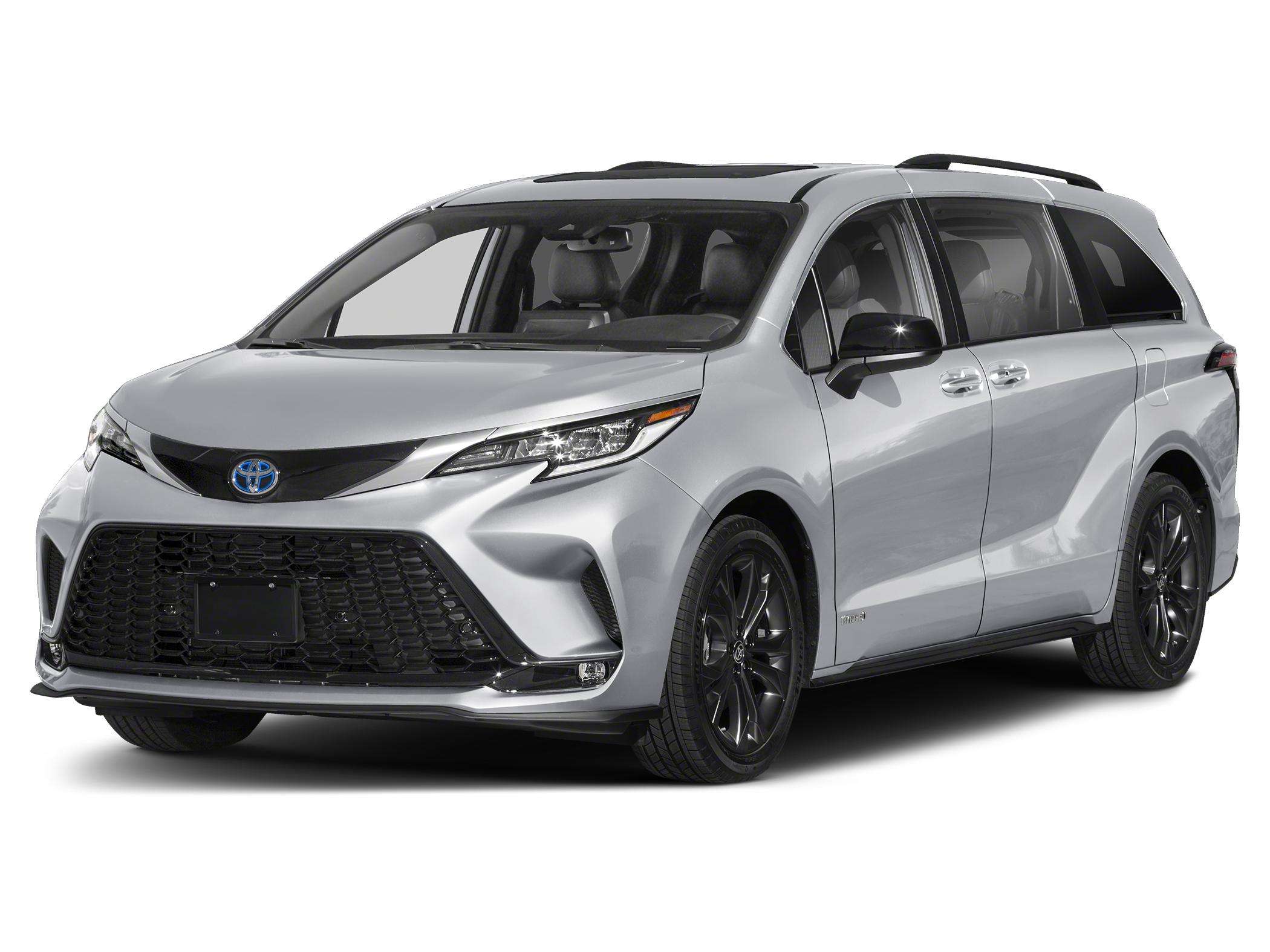 2022 Toyota Sienna