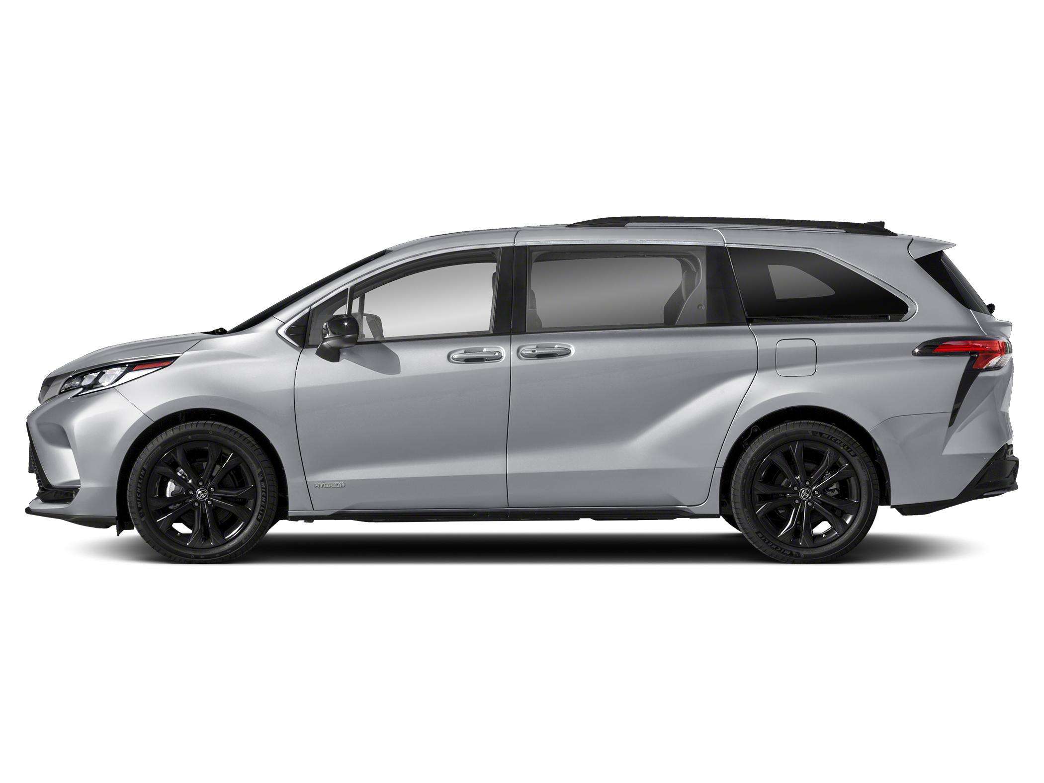 2022 Toyota Sienna
