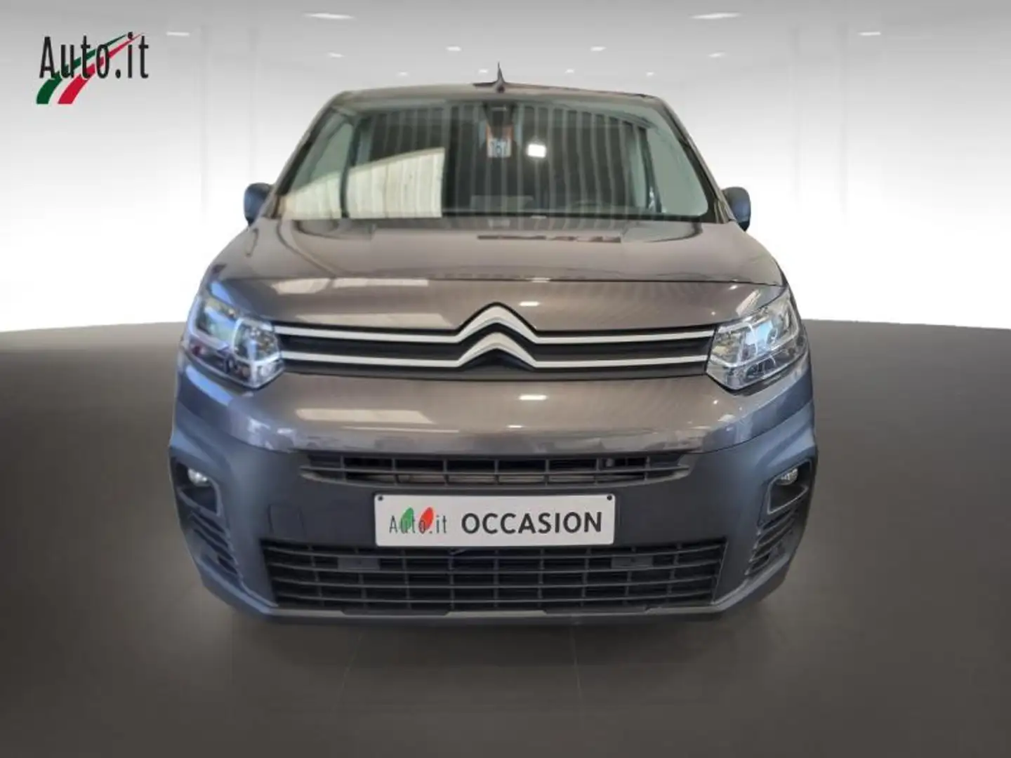 Citroen Berlingo M HEAVY DRIVER *3pl *Att.remorque *Gps *Caméra Grijs - 2