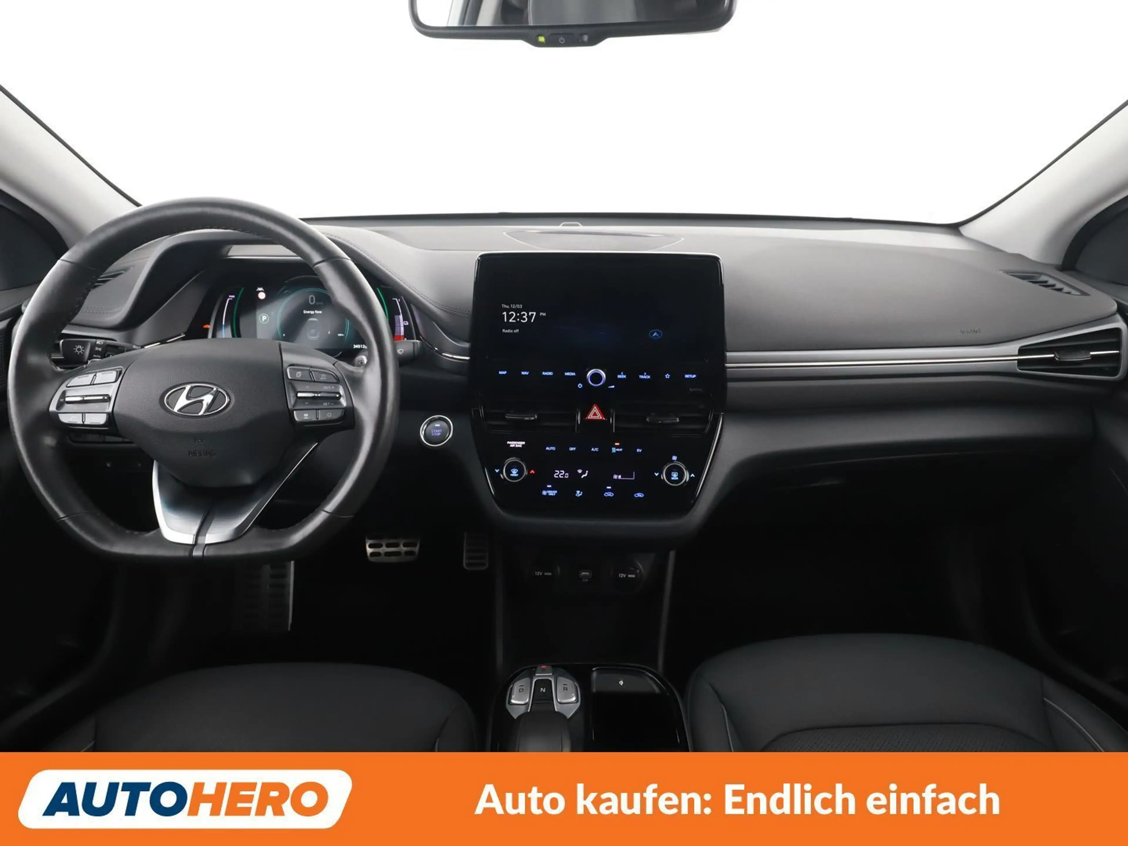 Hyundai IONIQ electric drive 100 kW LEVEL 5 — photo 12
