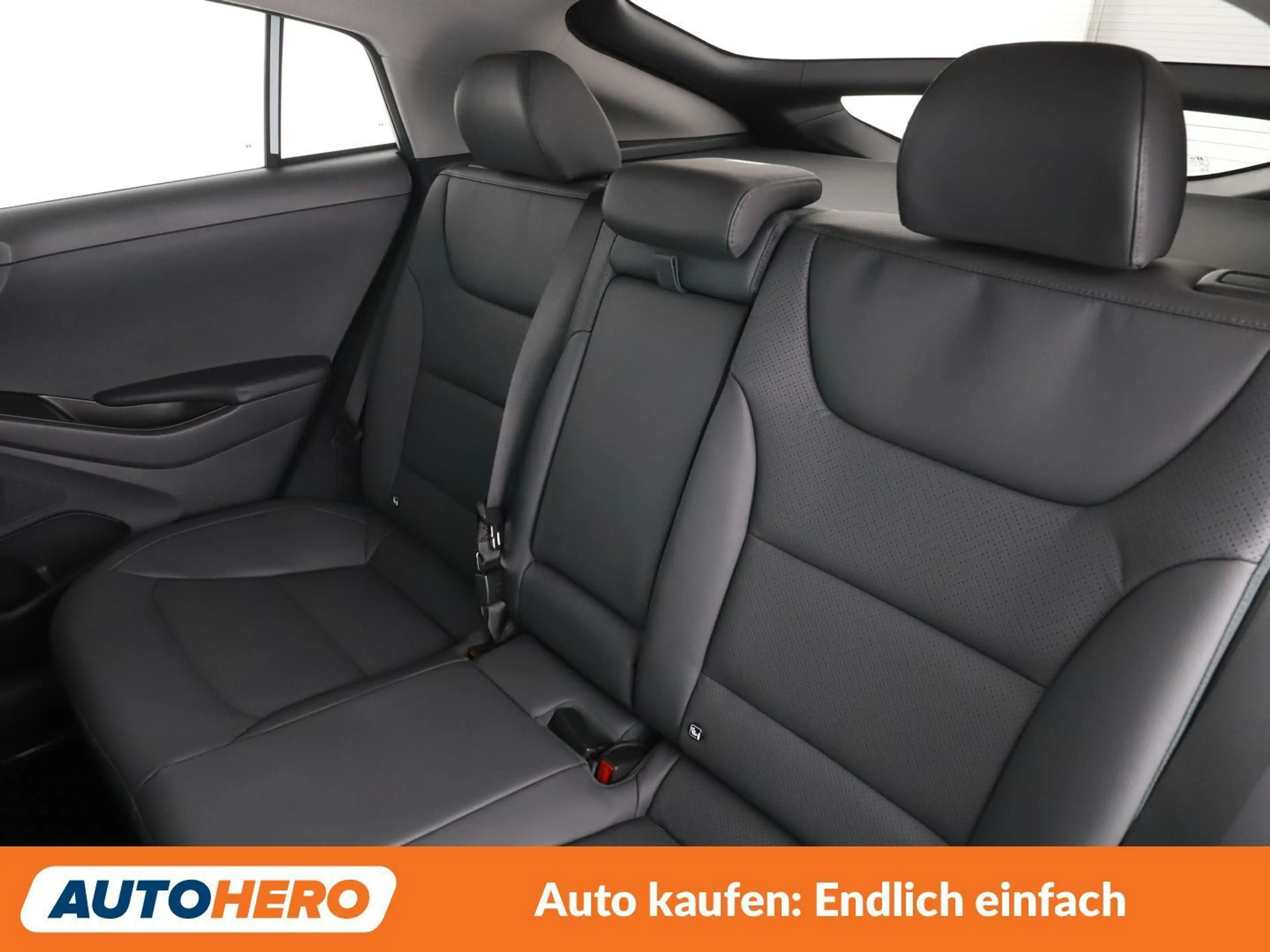 Hyundai IONIQ electric drive 100 kW LEVEL 5 — photo 14