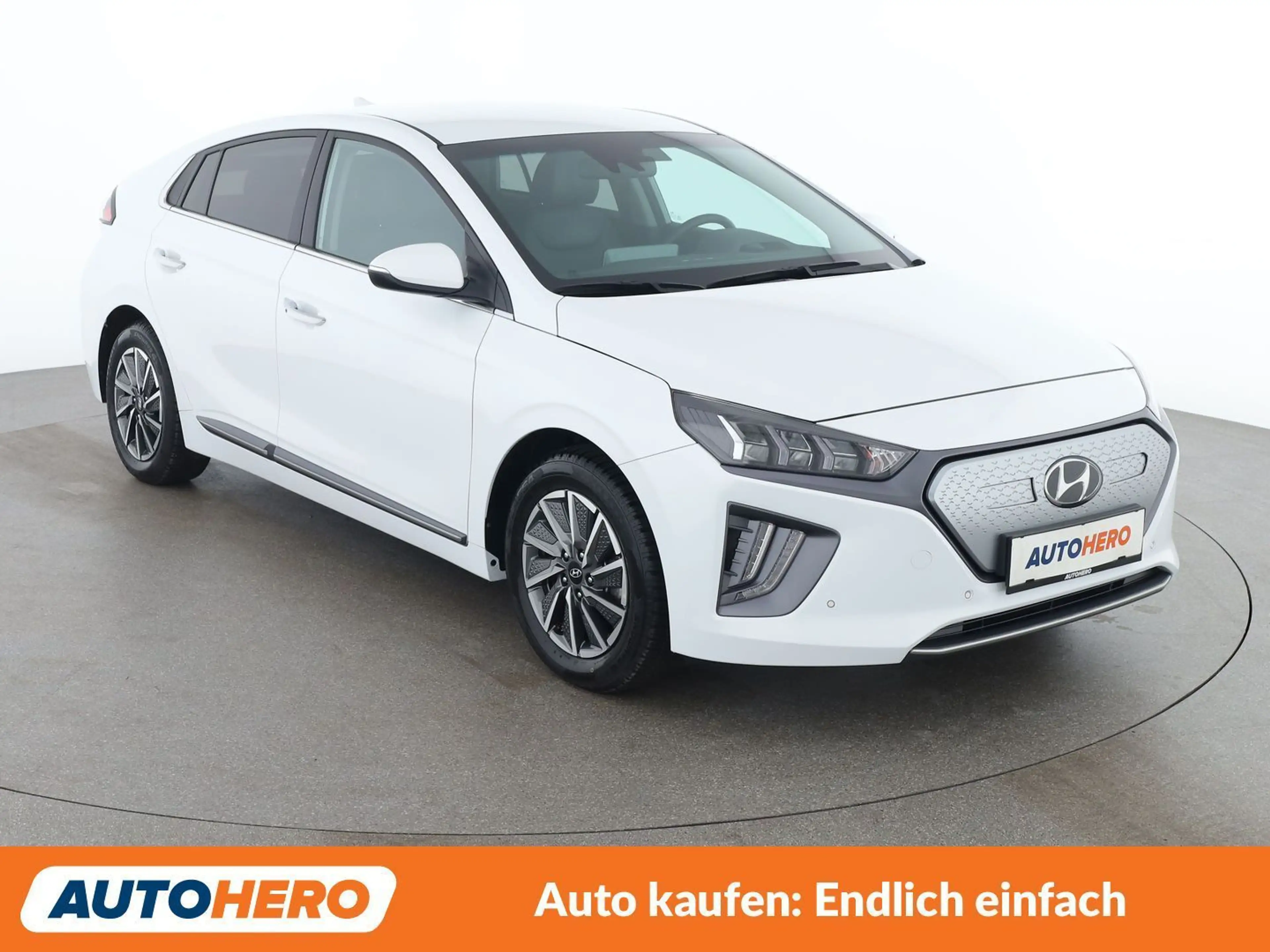 Hyundai IONIQ electric drive 100 kW LEVEL 5 — photo 8