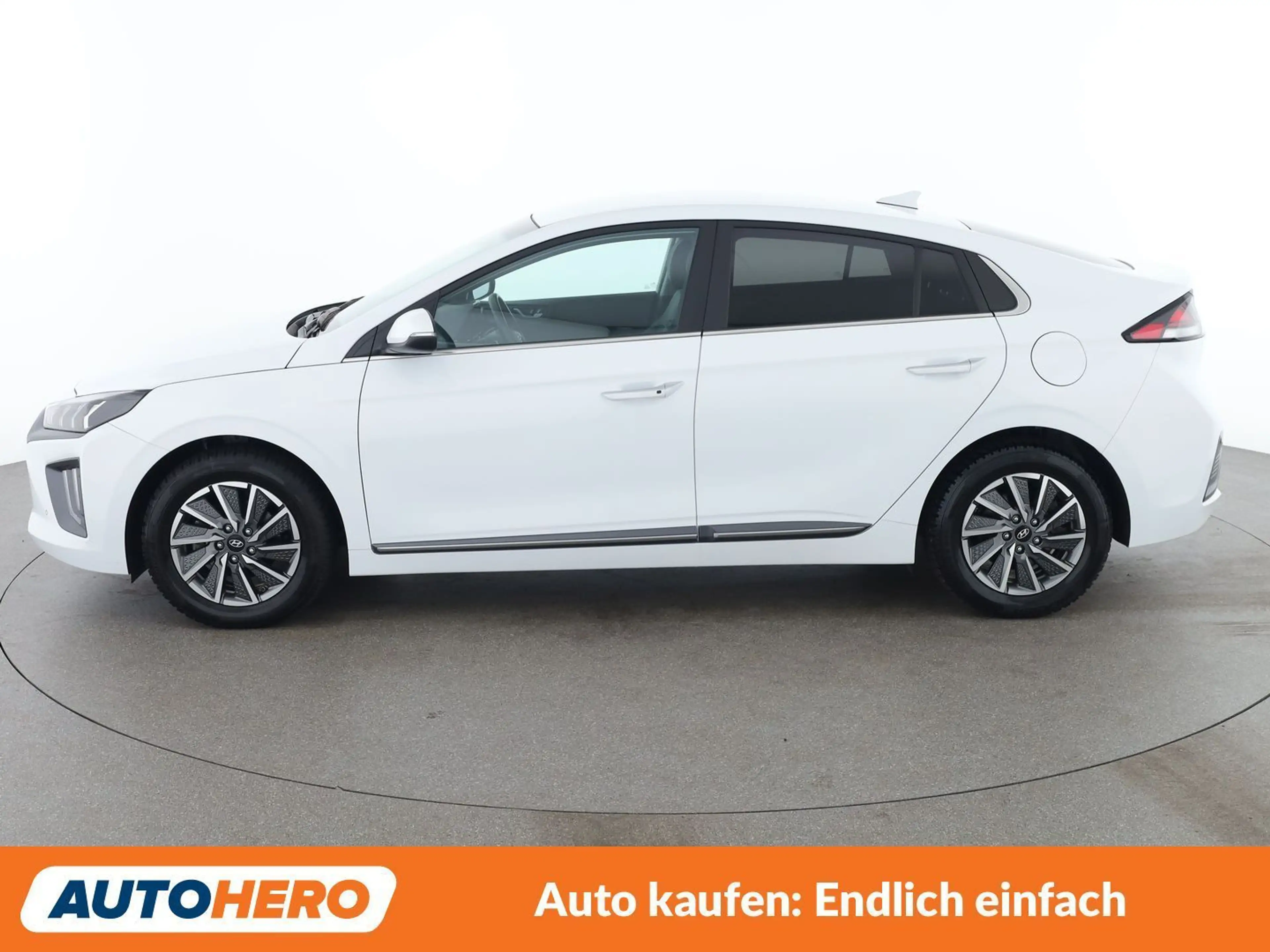 Hyundai IONIQ electric drive 100 kW LEVEL 5 — photo 3