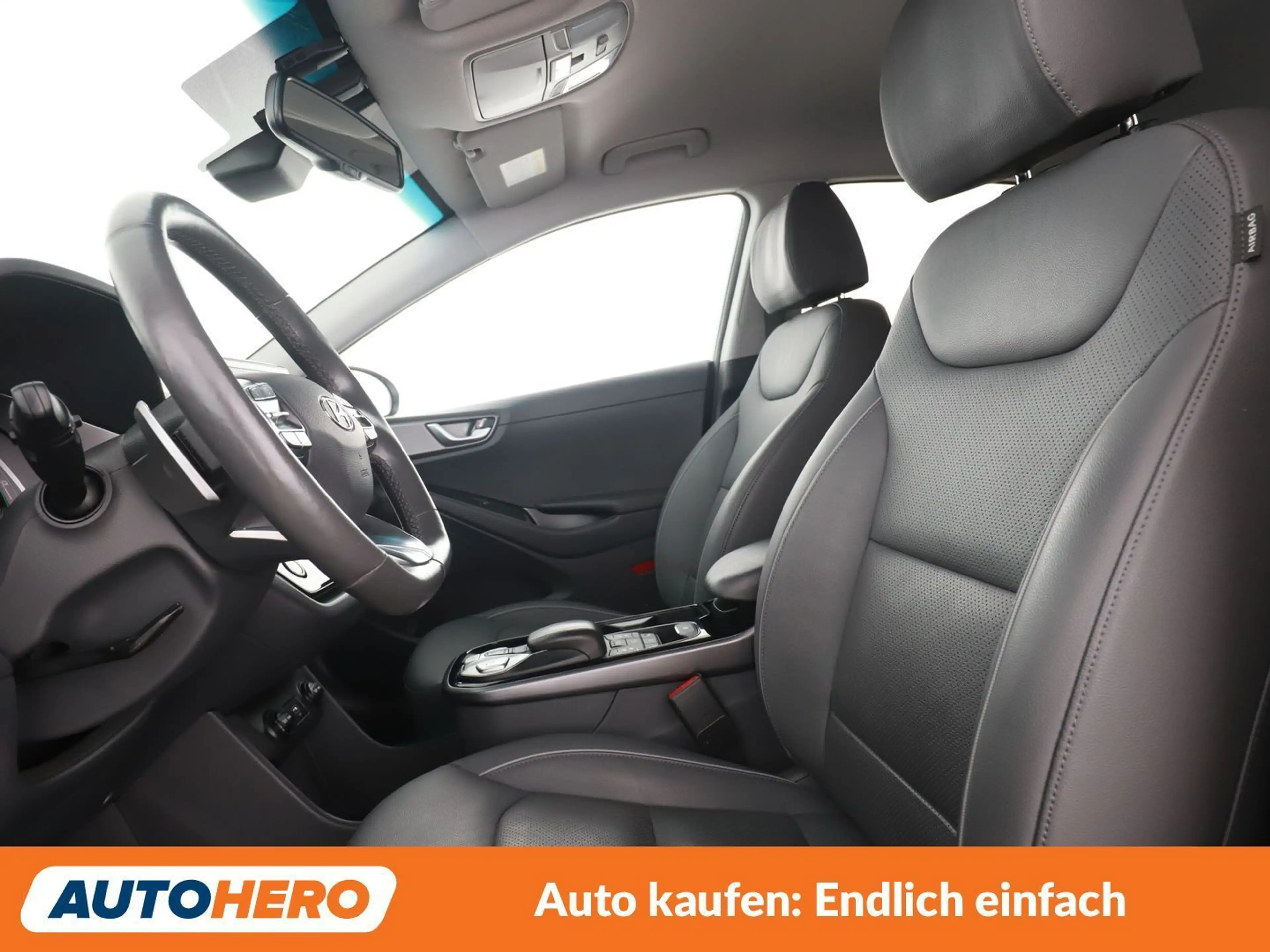 Hyundai IONIQ electric drive 100 kW LEVEL 5 — photo 10