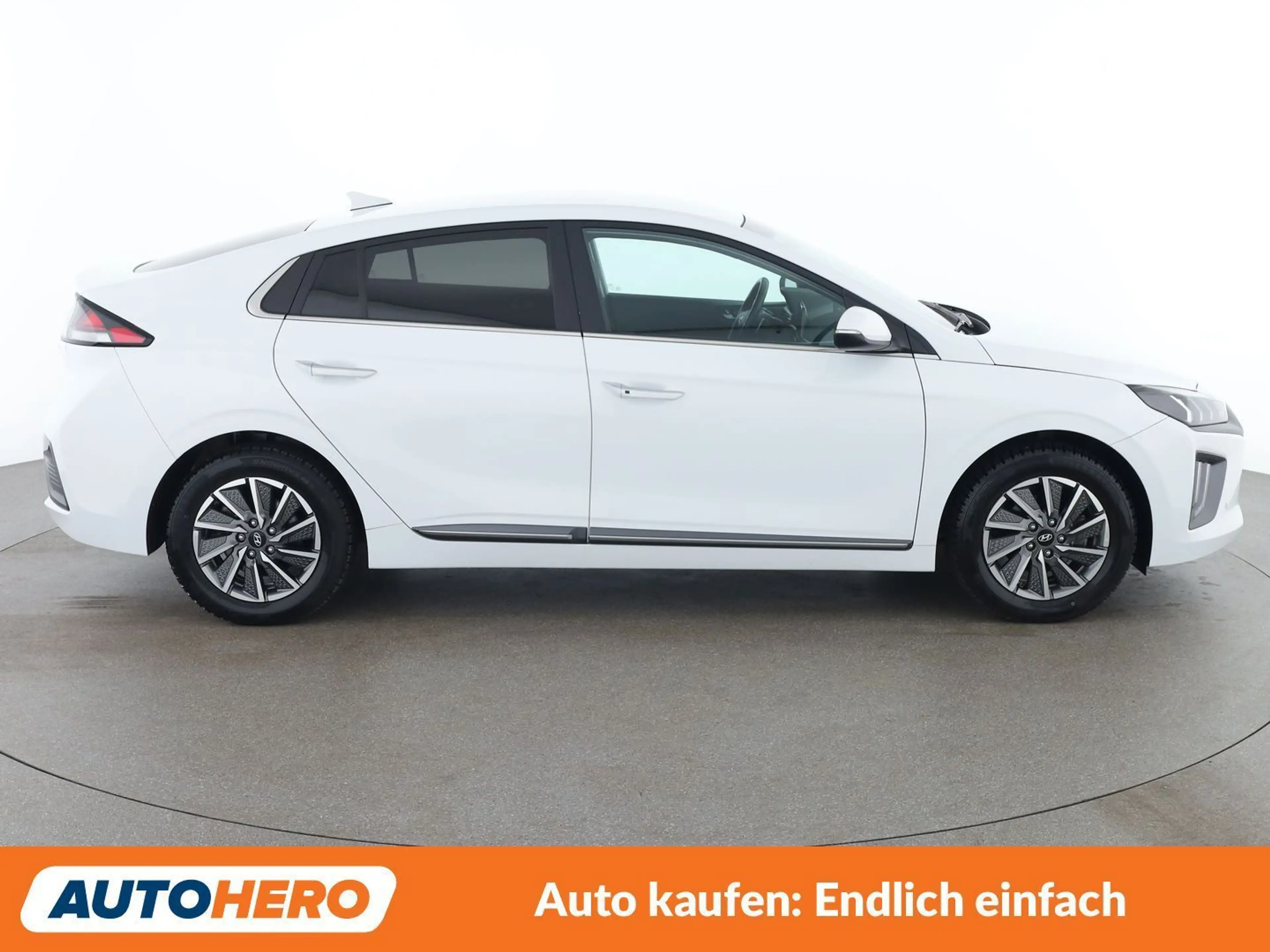 Hyundai IONIQ electric drive 100 kW LEVEL 5 — photo 7