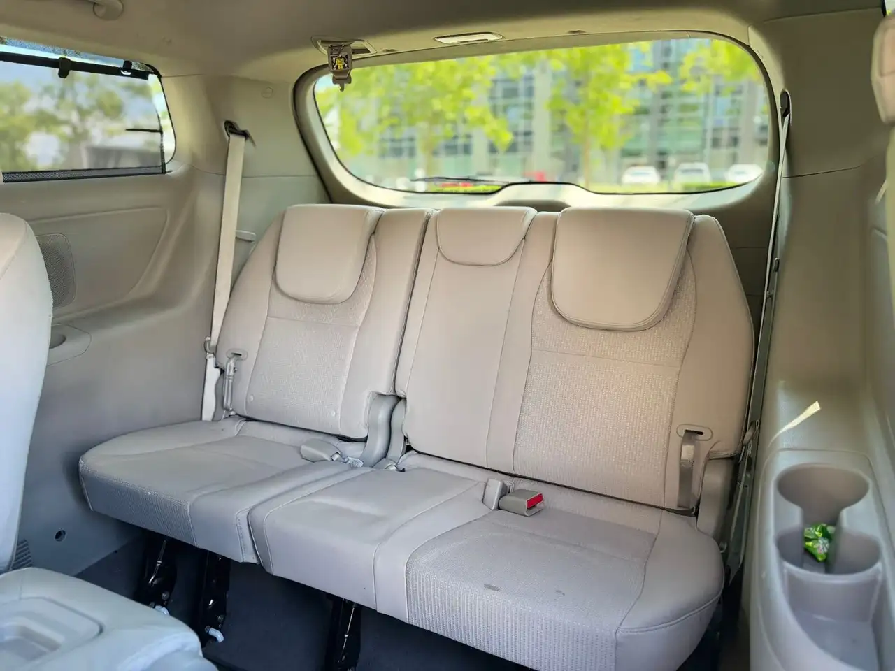 Kia Sedona photo Kia Sedona