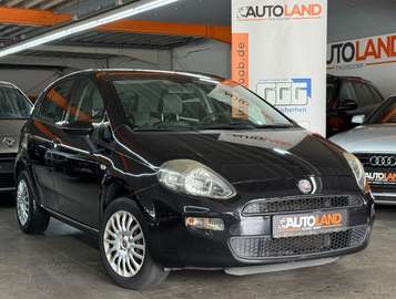 Pop*KLIMA*NUR 138TKM*4/5TÜRER*SERVO*ALLWET