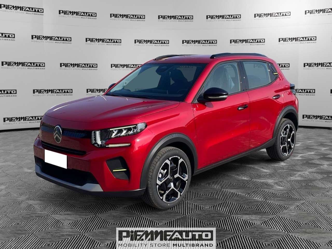 Citroen C3 Turbo 100 cv Manuale PLUS