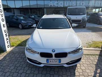 Serie 3 F31 2012 Touring 318d Touring Sport PERFETTE CONDIZIONI!!!