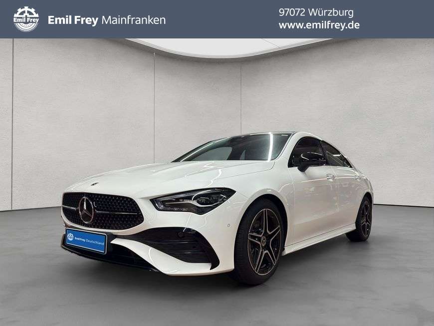 Second hand Mercedes Benz Cla-Class 180