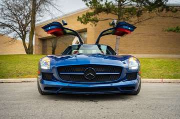 SLS AMG